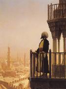 Jean Leon Gerome, The Call to Prayer